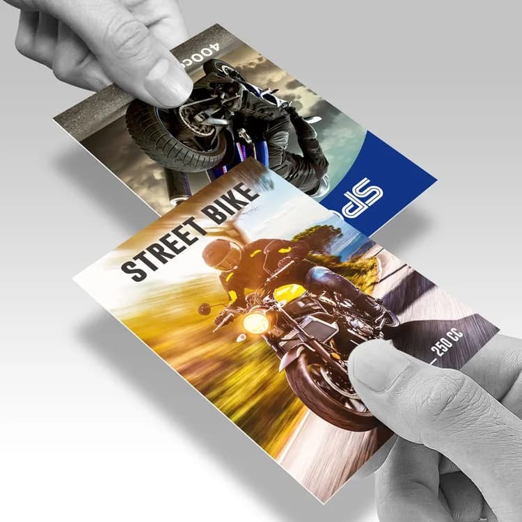 18pt Trading Cards — product view 1