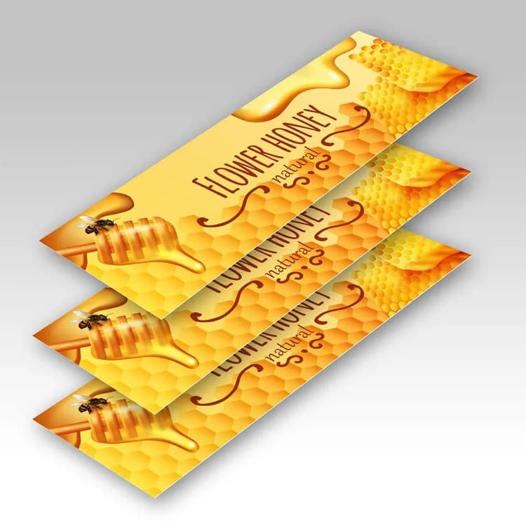 2.75x8.5 Bookmarks — product view 1