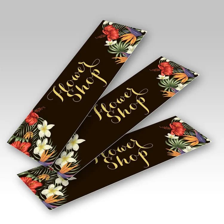 2x7 Bookmarks — illustrative concept