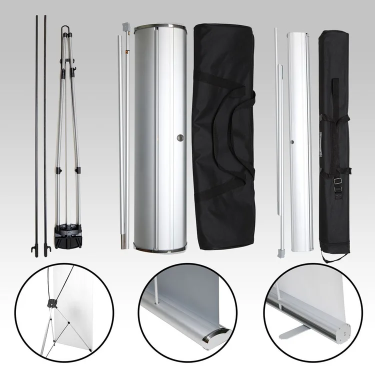 Banner Stand and Parts — product view 1