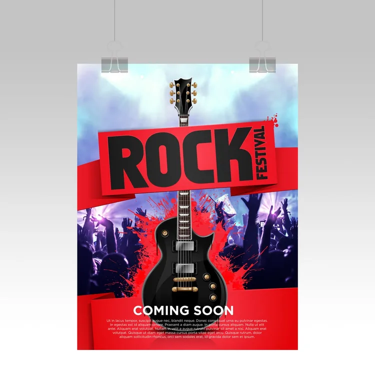 Blockout Posters — illustrative concept