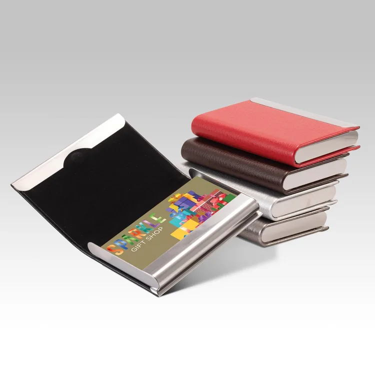 Business Card Holder — illustrative concept