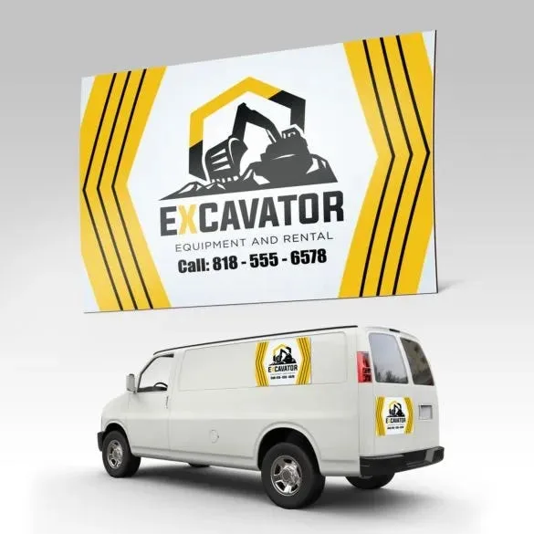 Car Door Magnets — illustrative concept