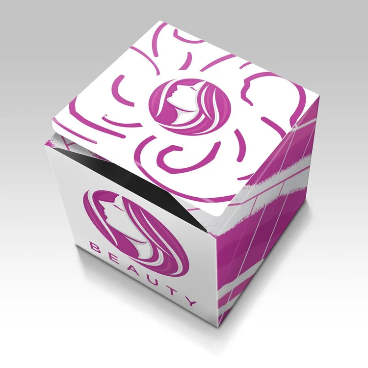Cube Boxes — illustrative concept