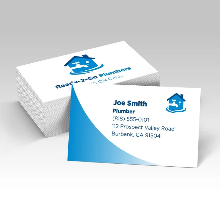 EndurACE Business Cards — product view 1