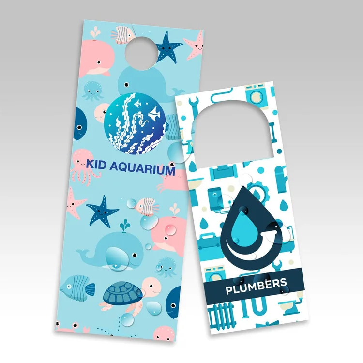 EndurACE Door Hangers — product view 1
