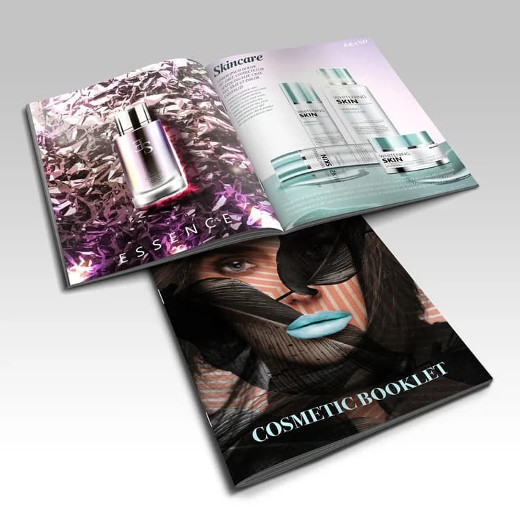 Gloss Booklets — product view 1