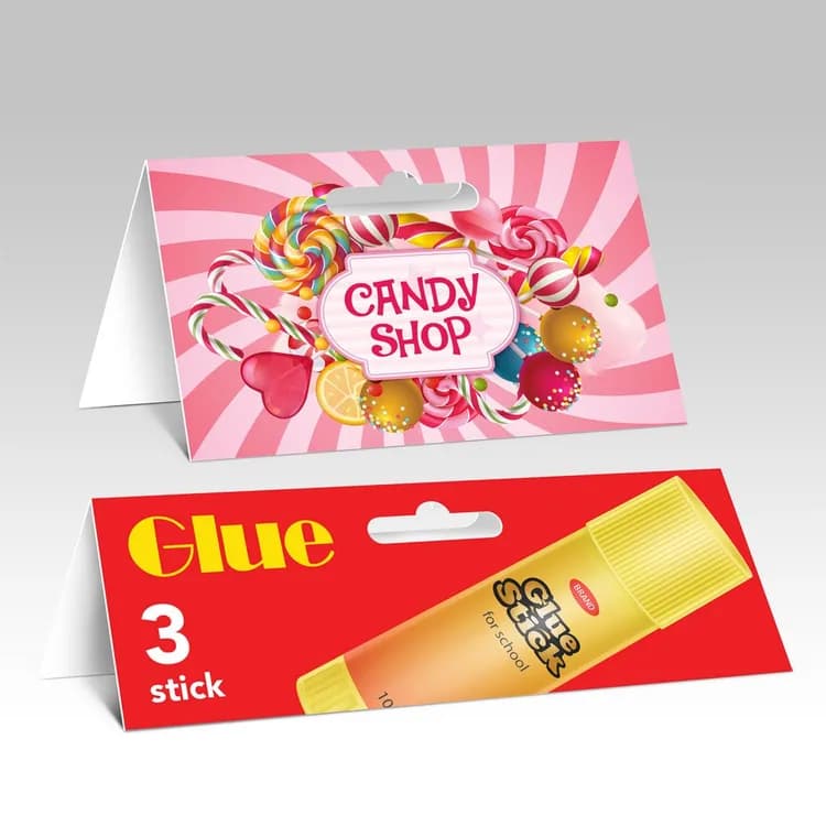 Header Cards — product view 1