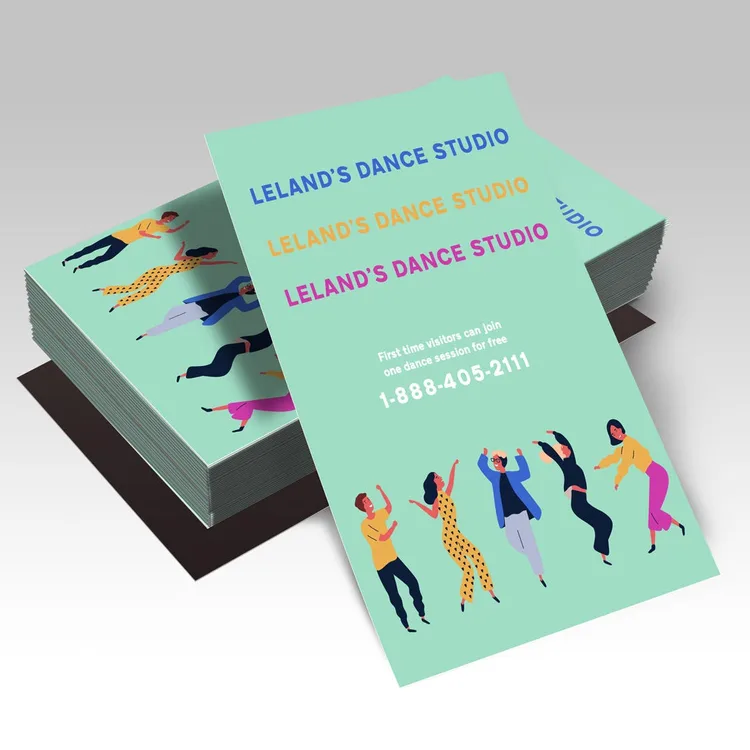Magnet Postcards — illustrative concept