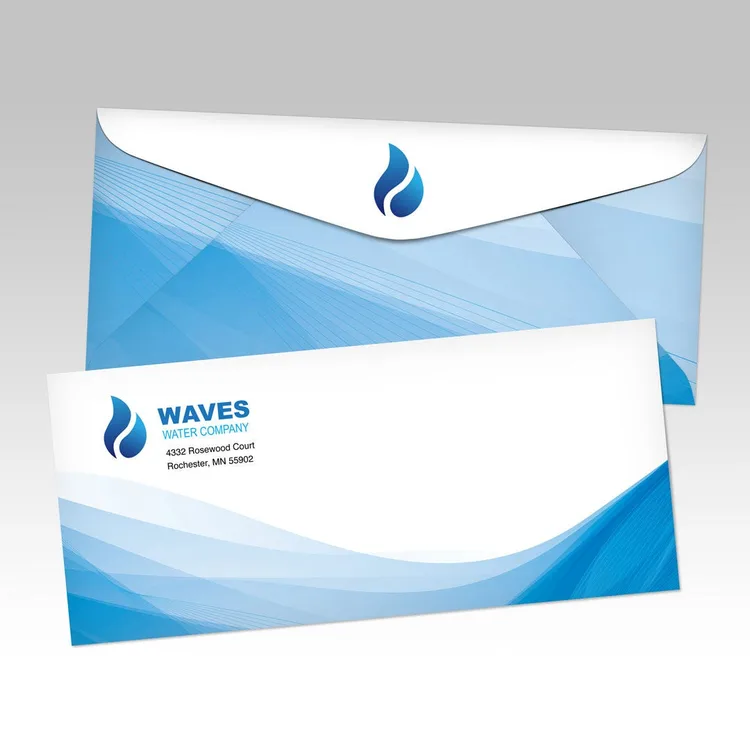 Offset Envelopes — product view 1