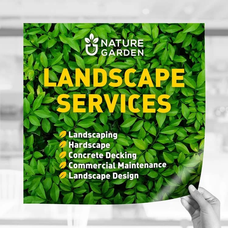 Opaque Window Graphics — illustrative concept