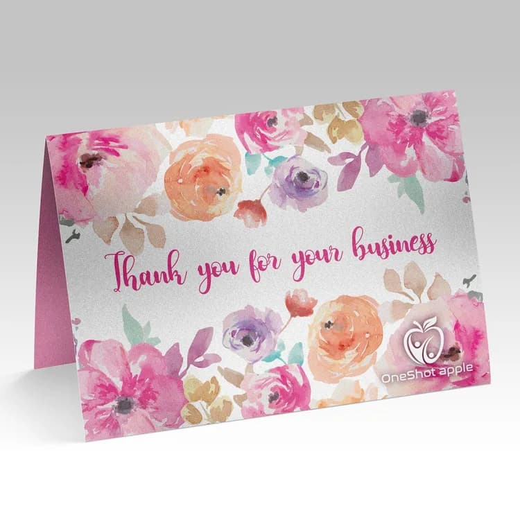 Pearl Greeting Cards — illustrative concept