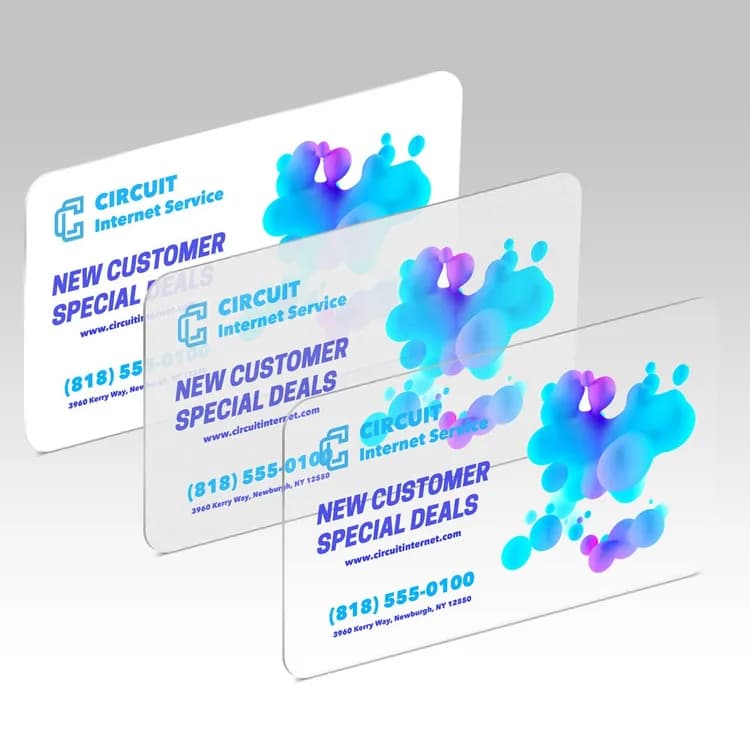 Plastic Postcards — illustrative concept