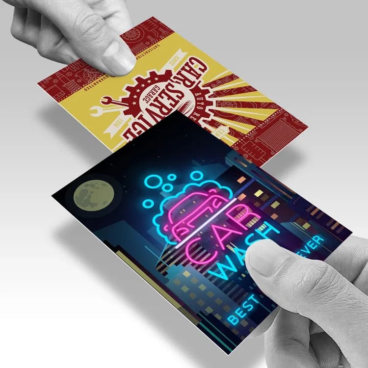 Silk Trading Cards — illustrative concept
