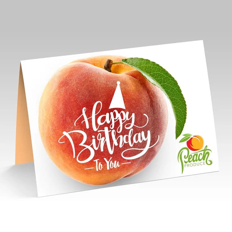 Suede Greeting Cards — illustrative concept