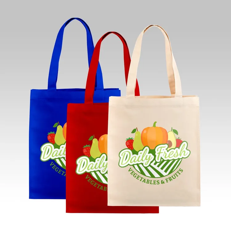 Tote Bags — illustrative concept