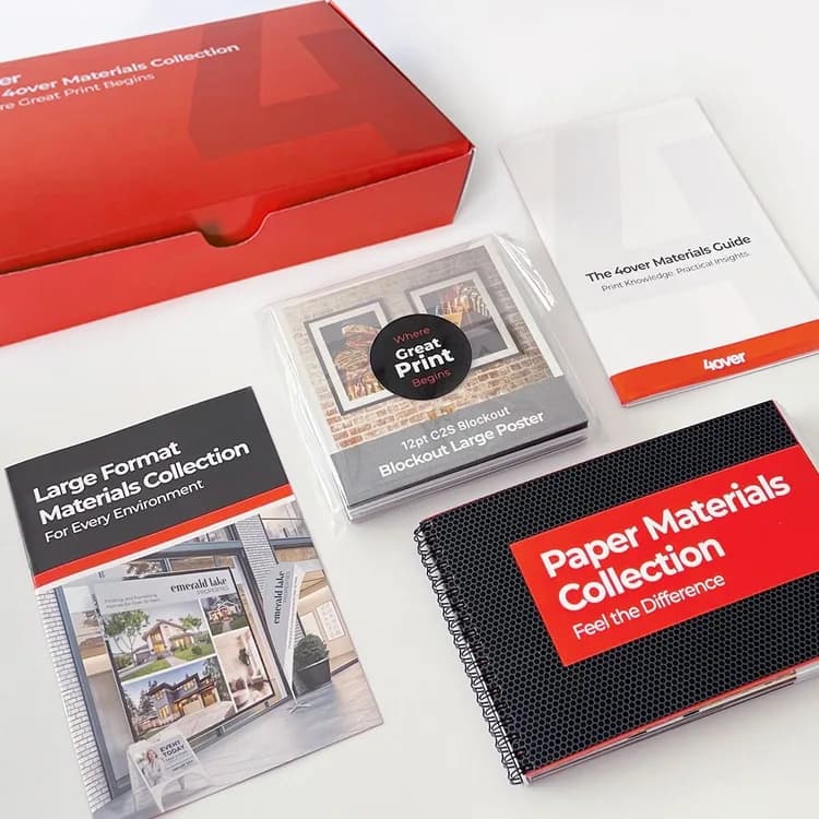 Materials Collection Kit — product view 1