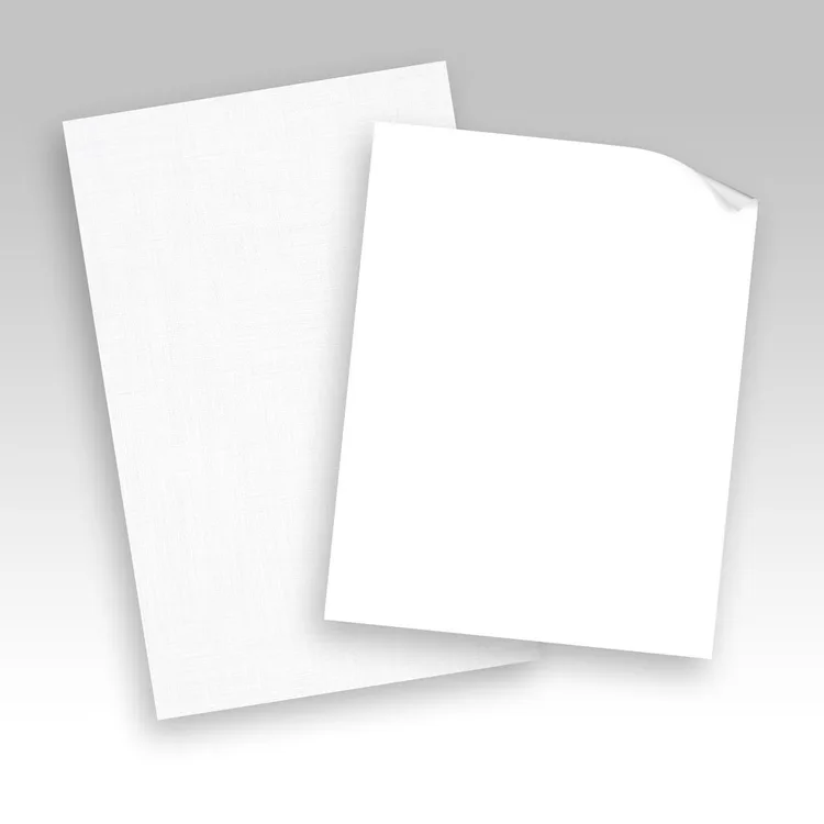 Blank Letterheads — product view 1