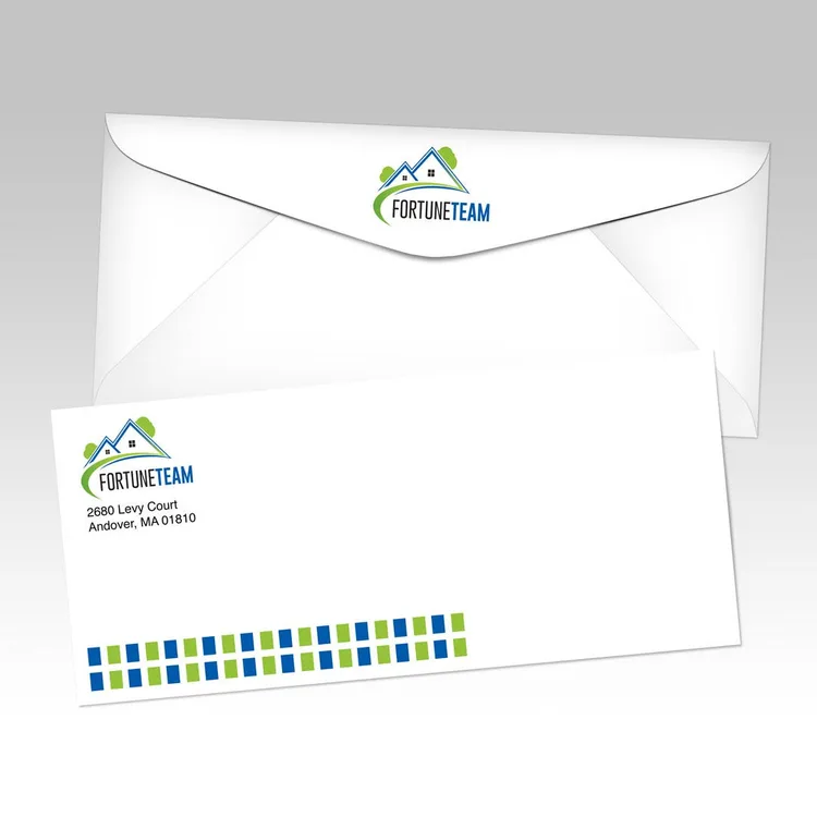 Digital Envelopes — product view 1