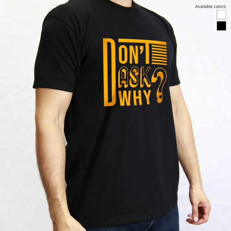 Men's Premium Short Sleeve T-Shirts — product view 1