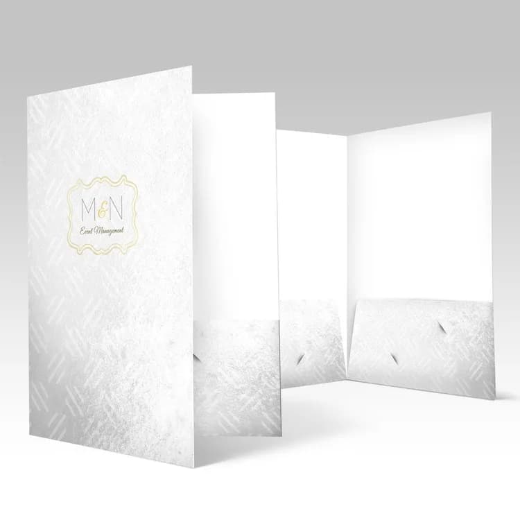 Pearl Presentation Folder — product view 1