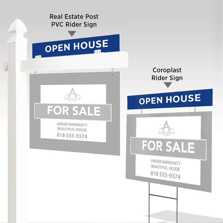 Rider Signs — product view 1
