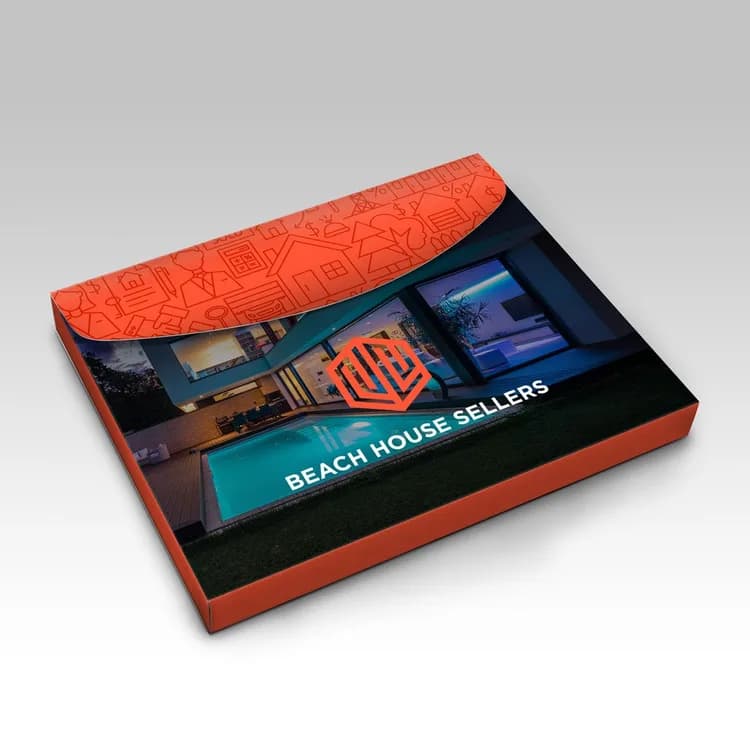 Sales Presentation Boxes — product view 1