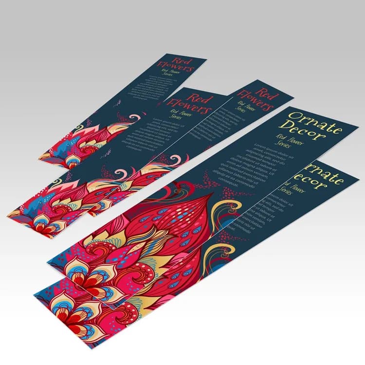 Silk Bookmarks — product view 1