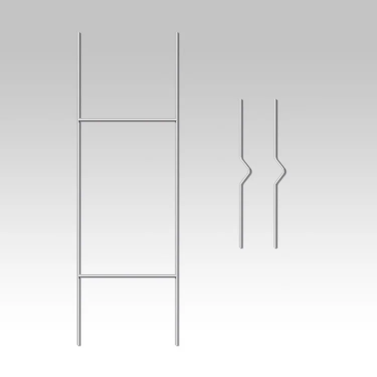 Stakes and Rider Clips — product view 1