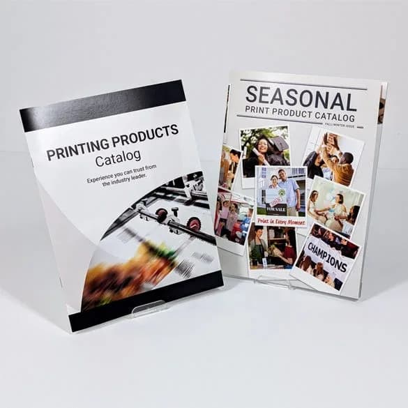 Unbranded Sales Catalogs — product view 1